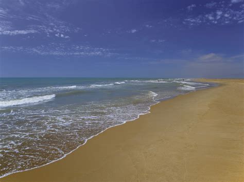 Playa el Trabucador